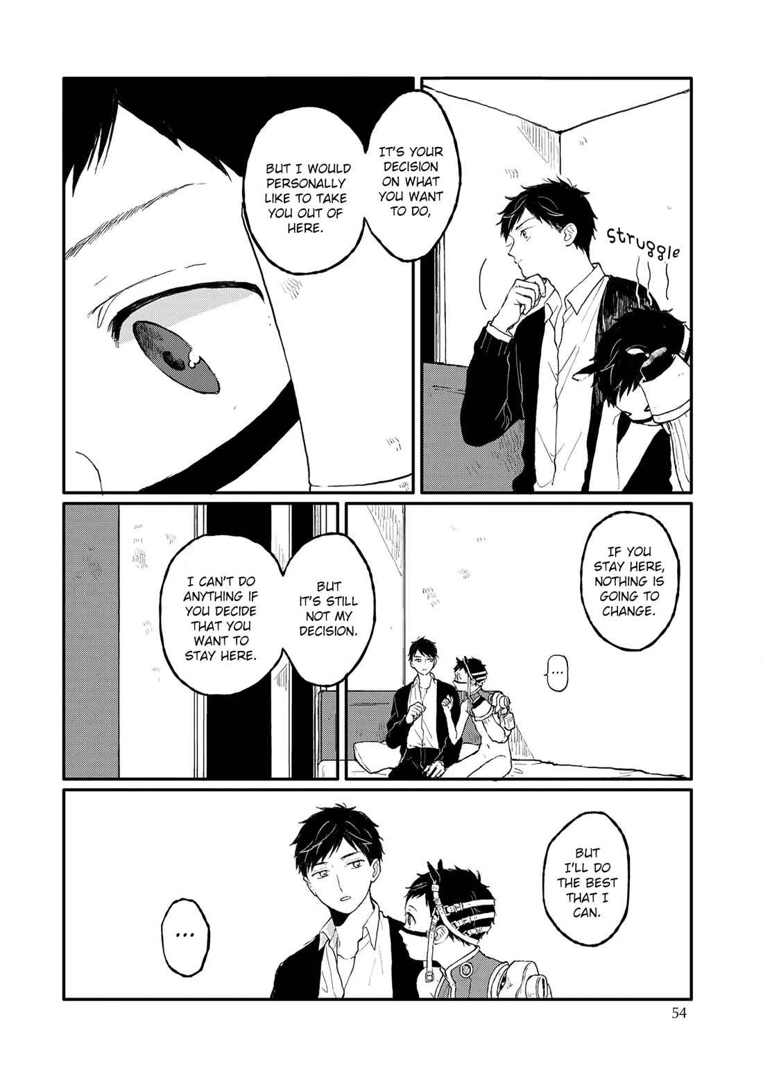 Page 8 Chapter 8 Sabi no Yume