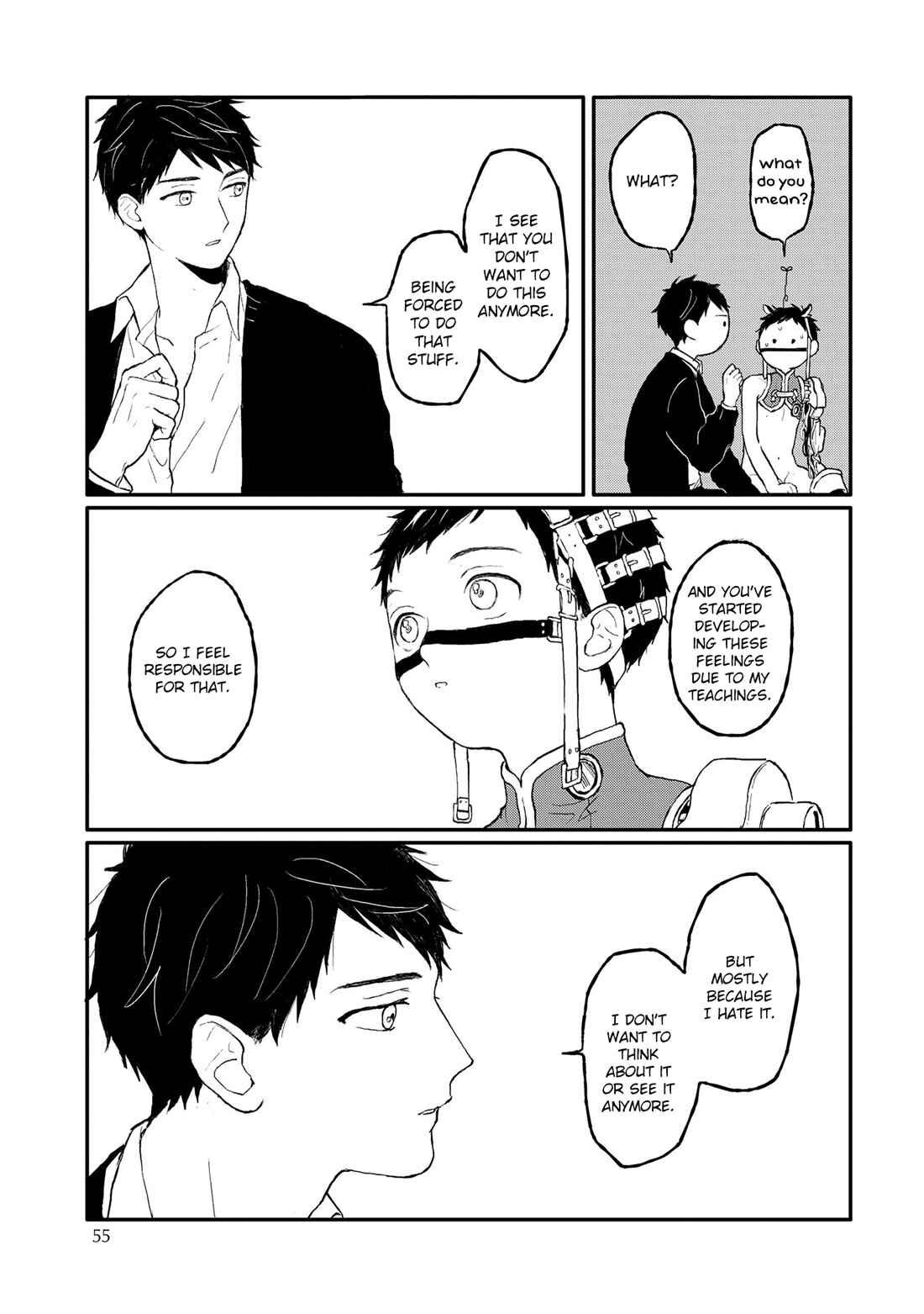 Page 9 Chapter 8 Sabi no Yume