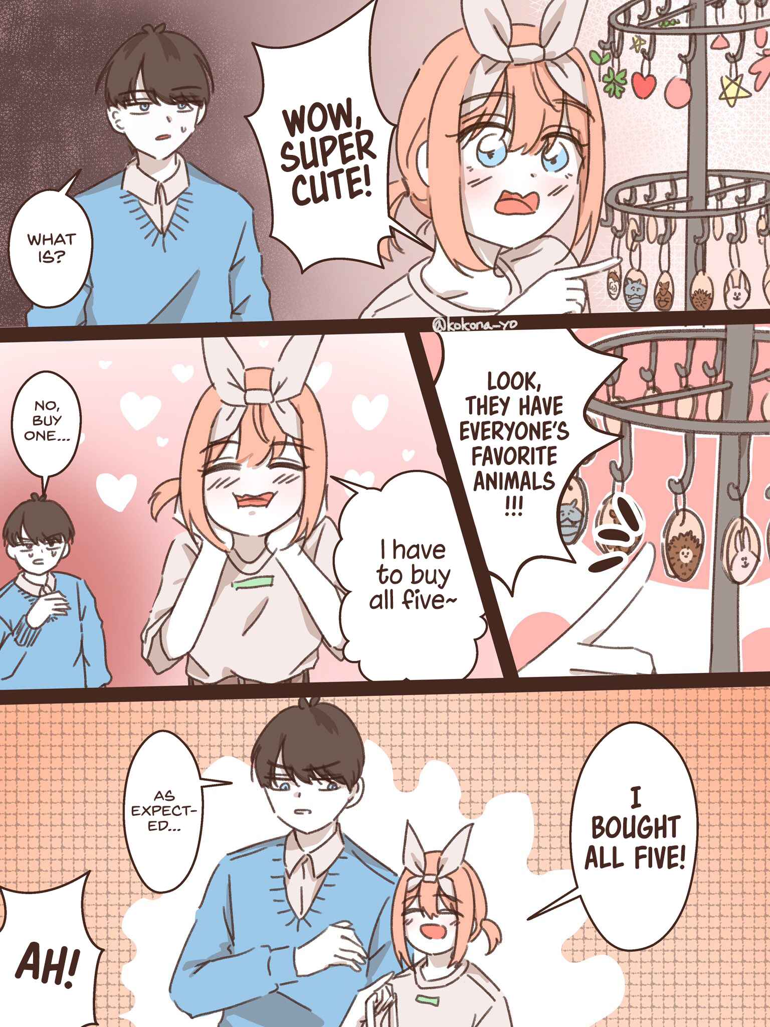 Page 1 Chapter Unknown_c401 5Toubun no Hanayome - Camel (Doujinshi)