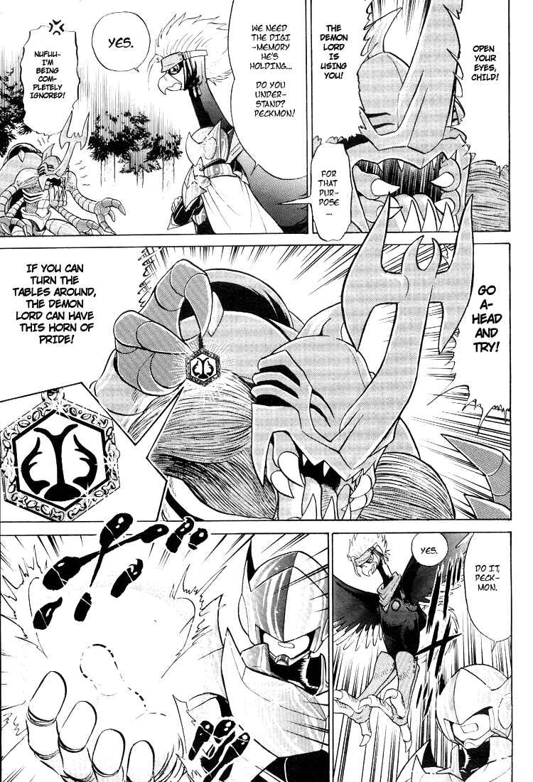 Page 13 Chapter 10 Digimon Next