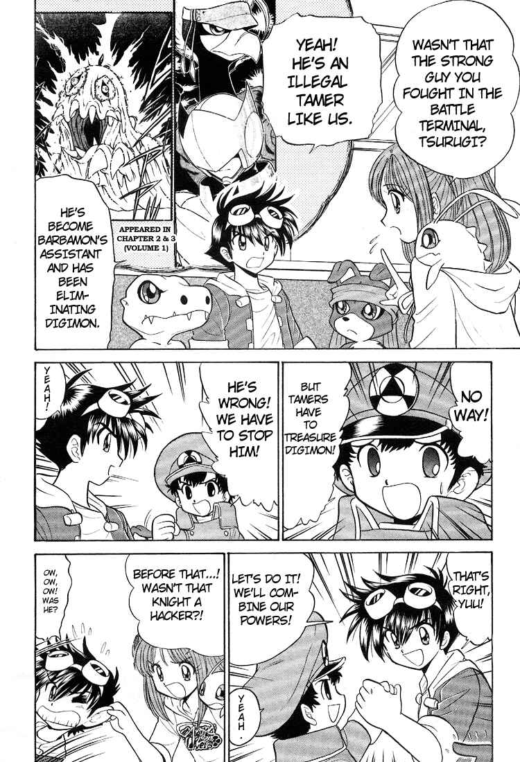 Page 20 Chapter 10 Digimon Next