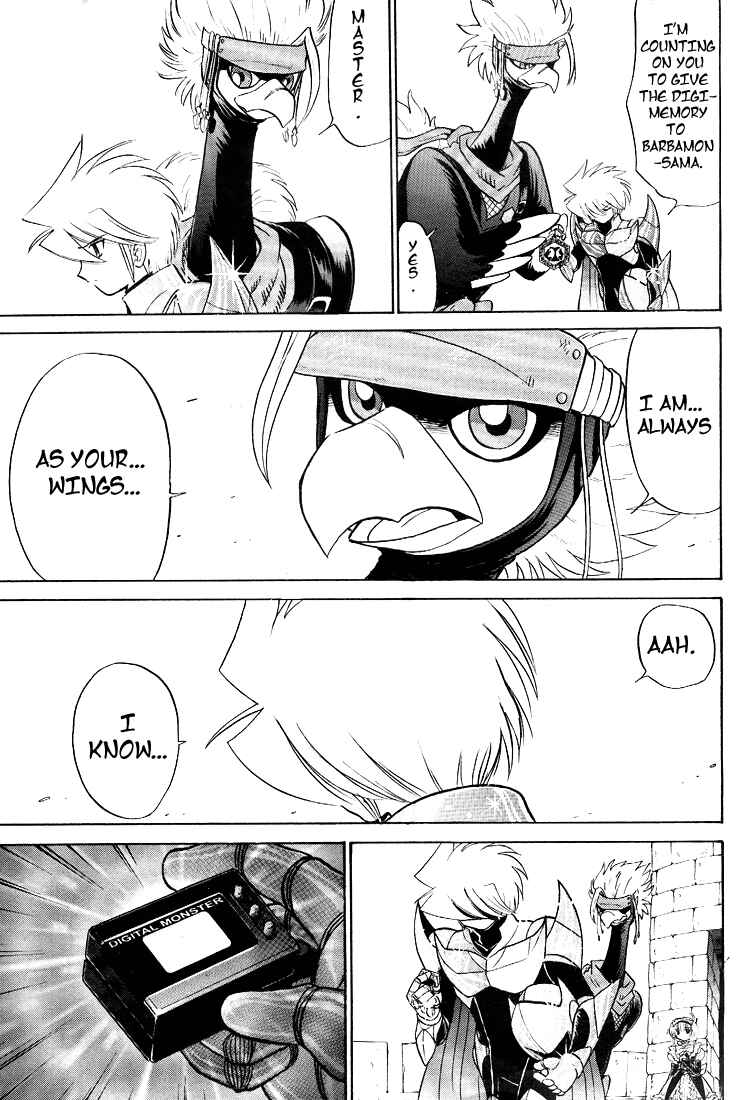 Page 25 Chapter 10 Digimon Next