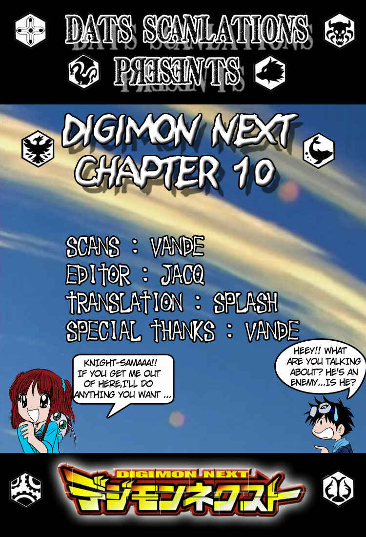 Page 30 Chapter 10 Digimon Next
