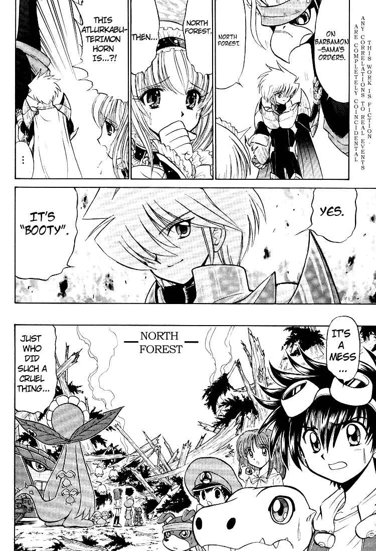 Page 6 Chapter 10 Digimon Next