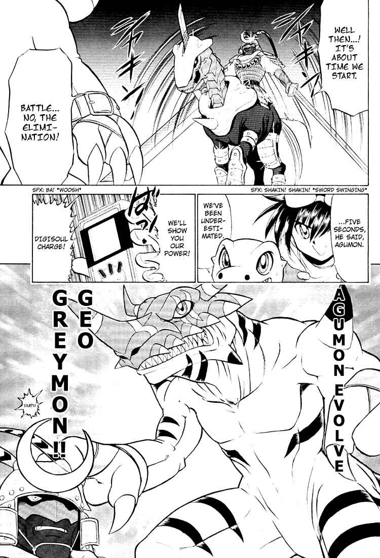Page 11 Chapter 13 Digimon Next