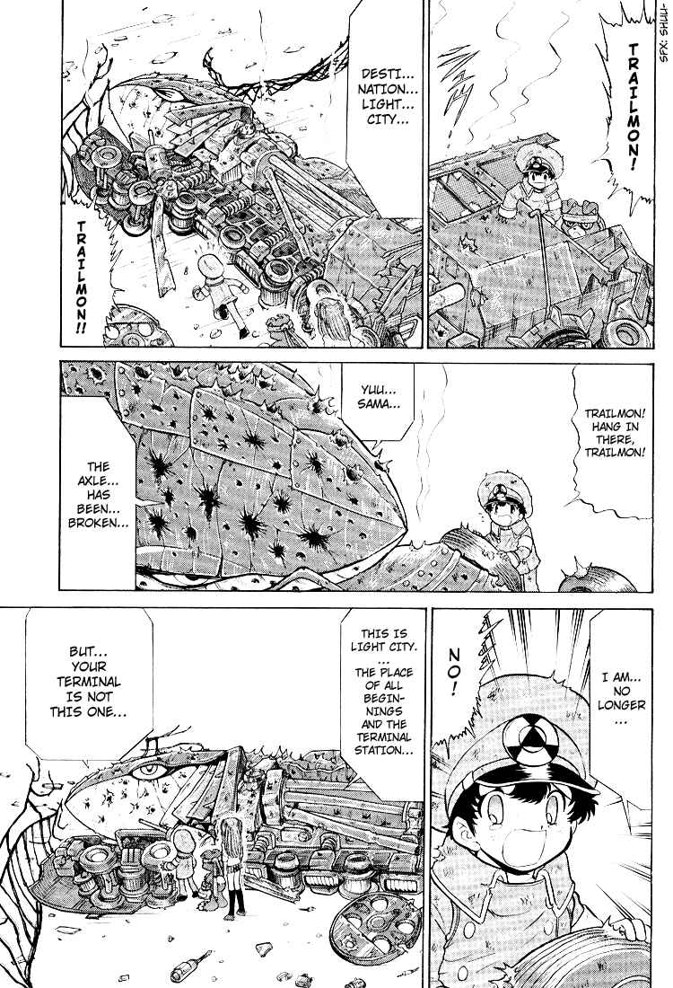 Page 23 Chapter 13 Digimon Next
