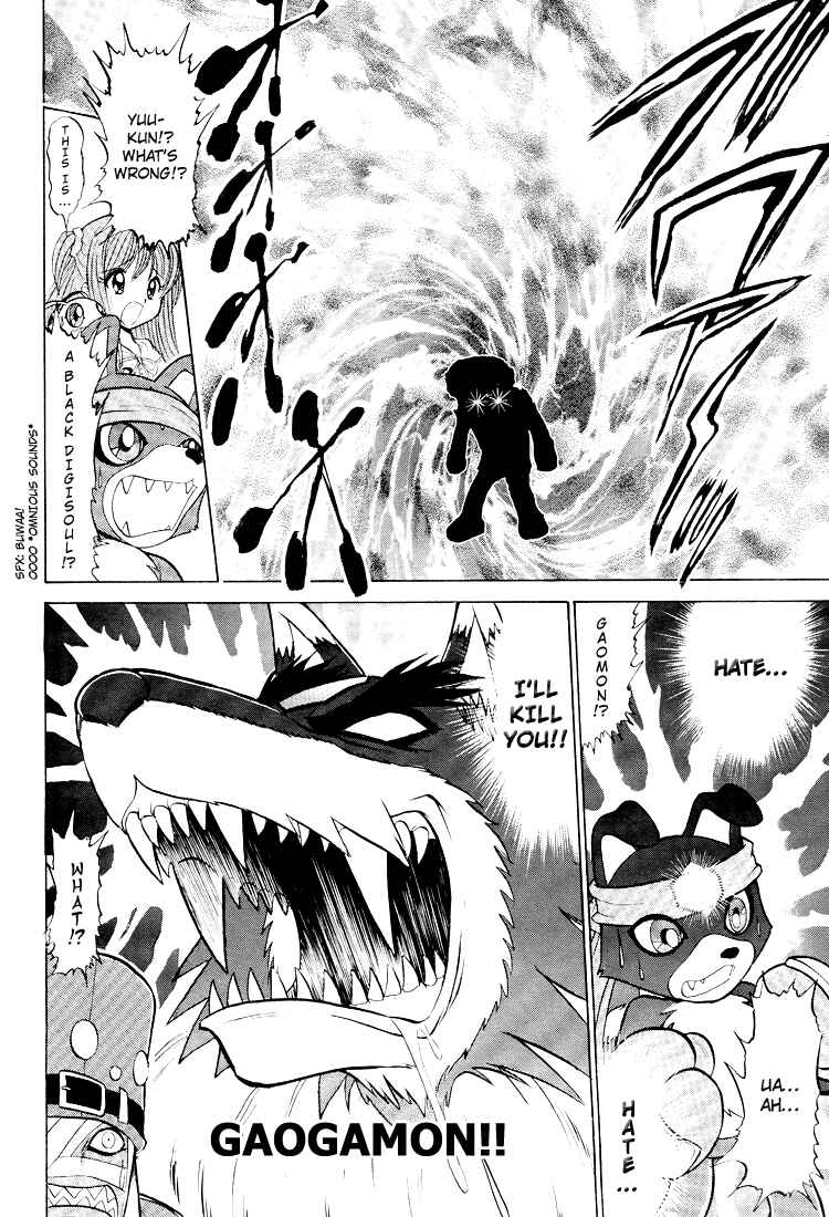 Page 26 Chapter 13 Digimon Next