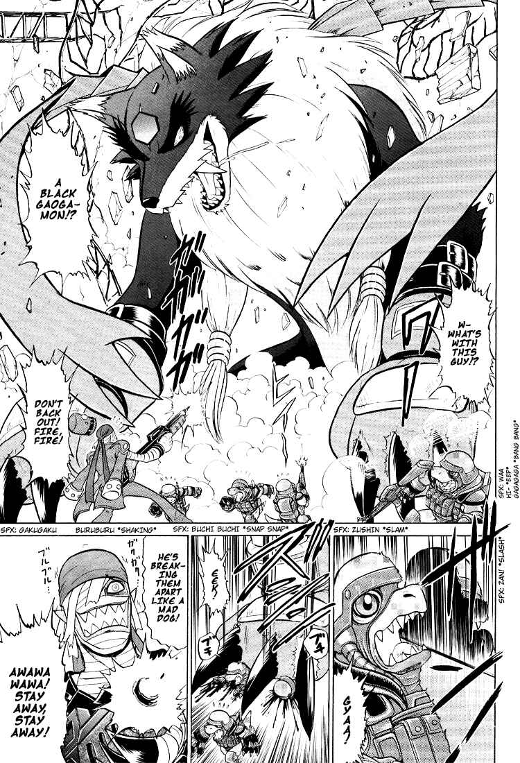 Page 27 Chapter 13 Digimon Next