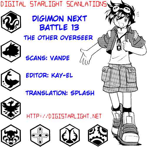 Page 32 Chapter 13 Digimon Next