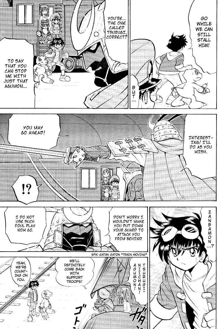 Page 9 Chapter 13 Digimon Next