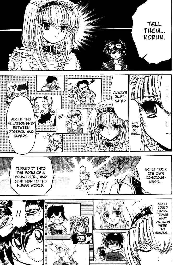 Page 10 Chapter 22 Digimon Next