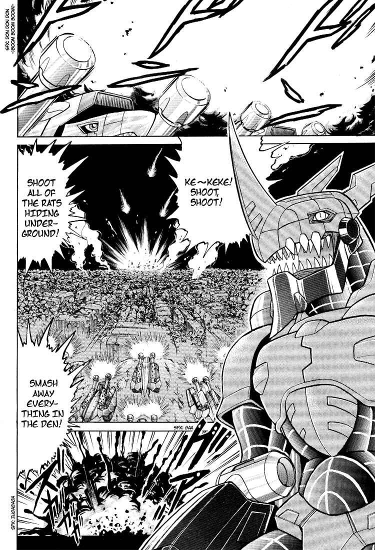 Page 2 Chapter 15 Digimon Next