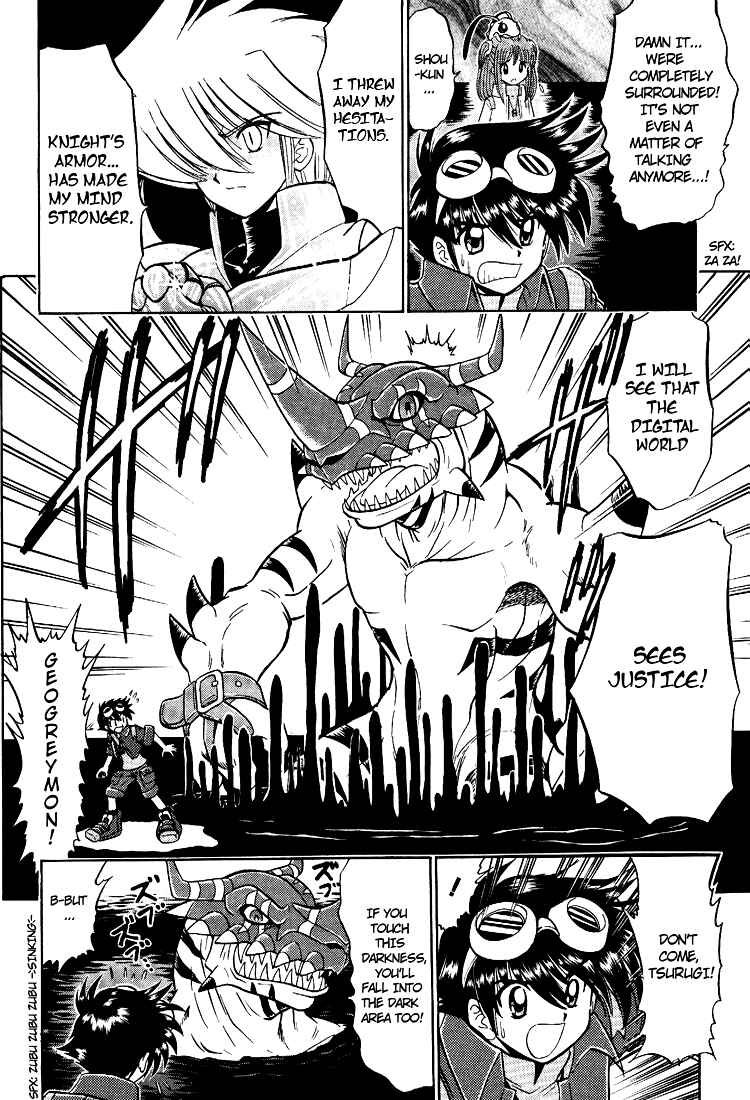 Page 26 Chapter 15 Digimon Next