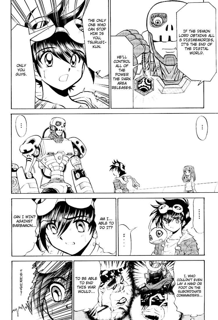 Page 10 Chapter 14 Digimon Next