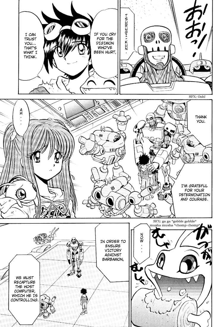 Page 13 Chapter 14 Digimon Next