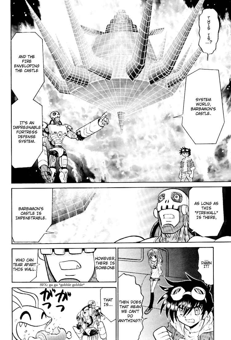 Page 14 Chapter 14 Digimon Next
