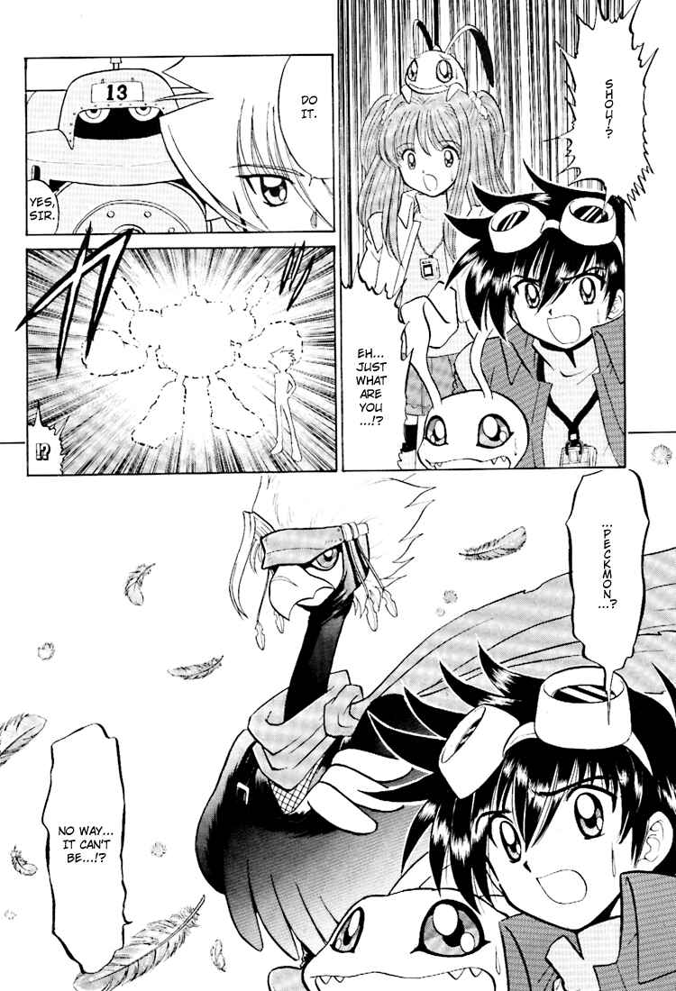 Page 30 Chapter 14 Digimon Next