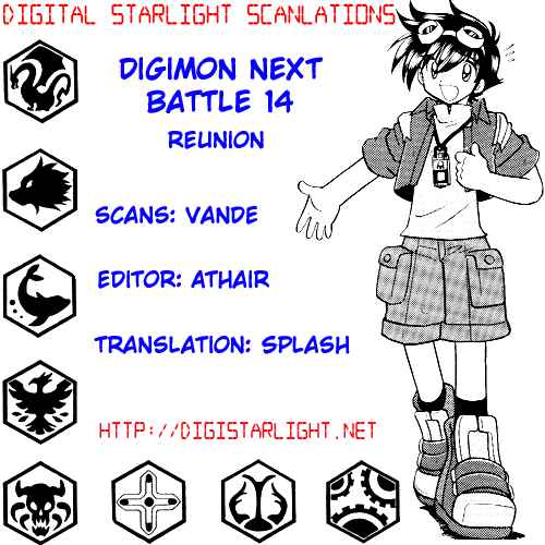 Page 32 Chapter 14 Digimon Next