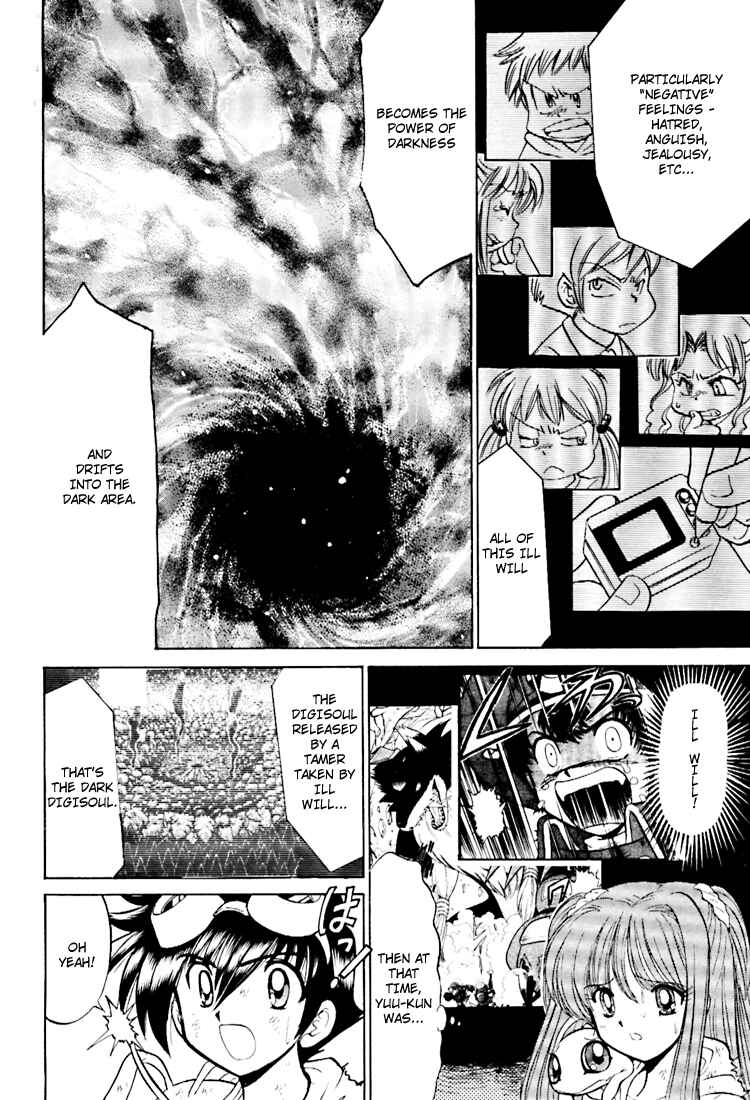 Page 6 Chapter 14 Digimon Next