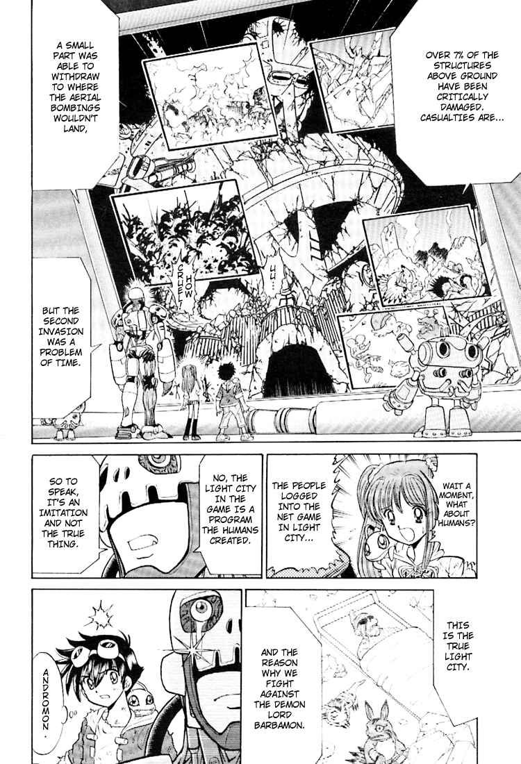 Page 8 Chapter 14 Digimon Next