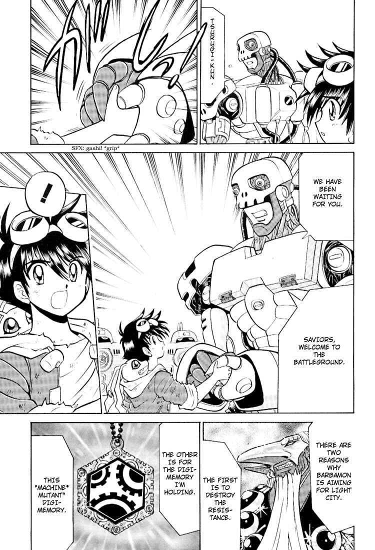 Page 9 Chapter 14 Digimon Next