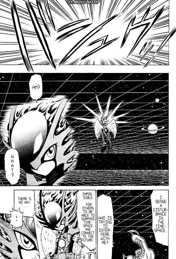 Page 11 Chapter 25 Digimon Next