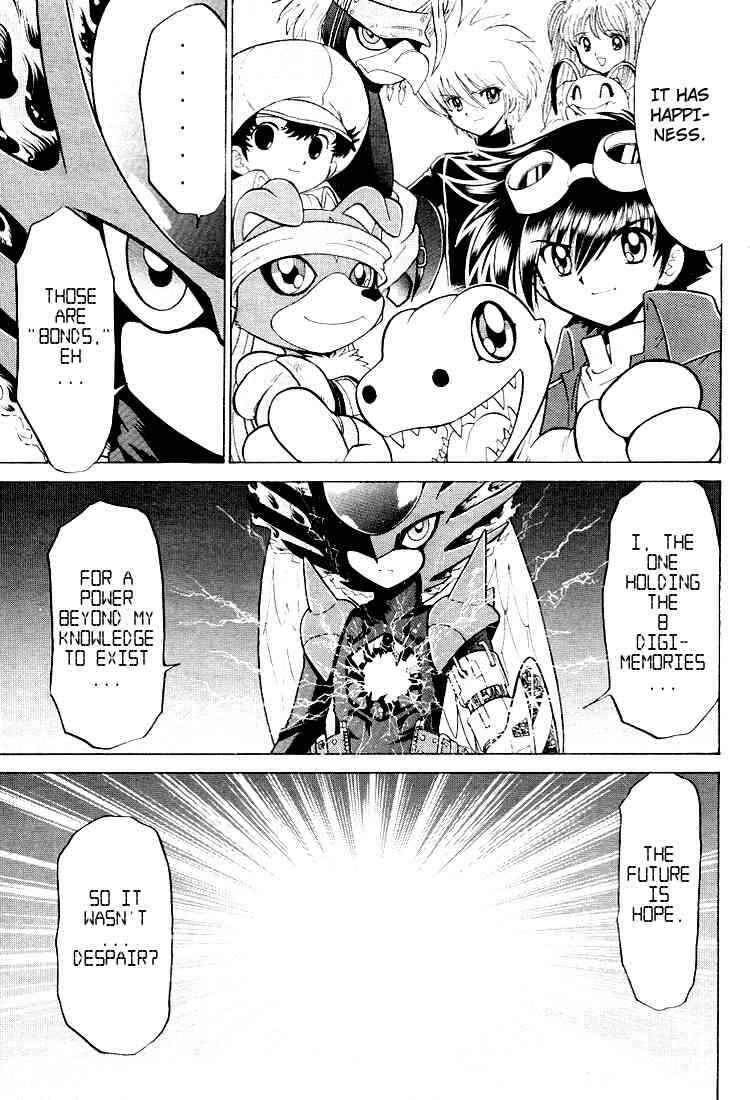 Page 22 Chapter 25 Digimon Next