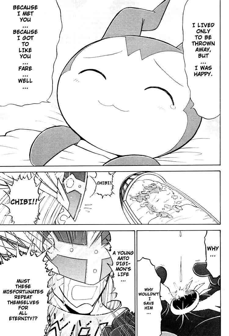 Page 11 Chapter 21 Digimon Next