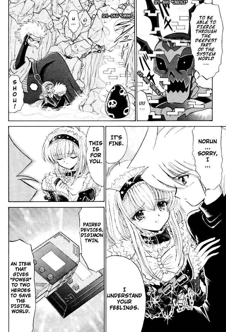 Page 22 Chapter 21 Digimon Next