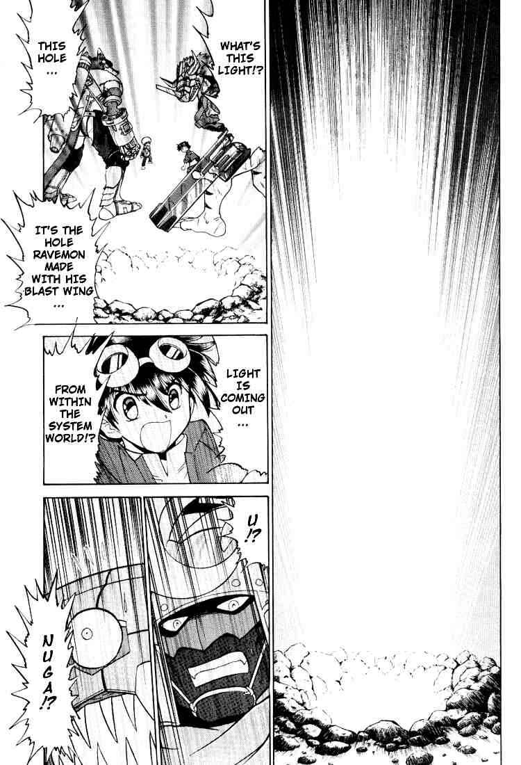 Page 27 Chapter 21 Digimon Next