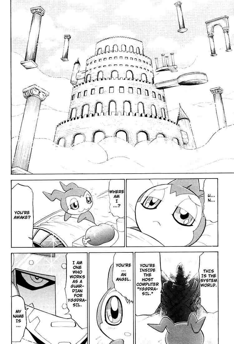Page 6 Chapter 21 Digimon Next