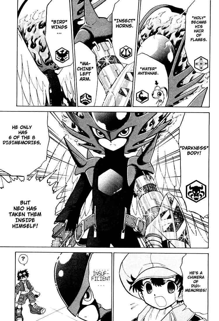 Page 5 Chapter 23 Digimon Next