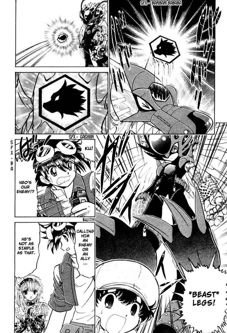 Page 8 Chapter 23 Digimon Next