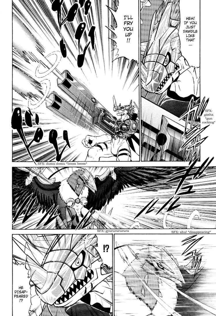 Page 5 Chapter 16 Digimon Next