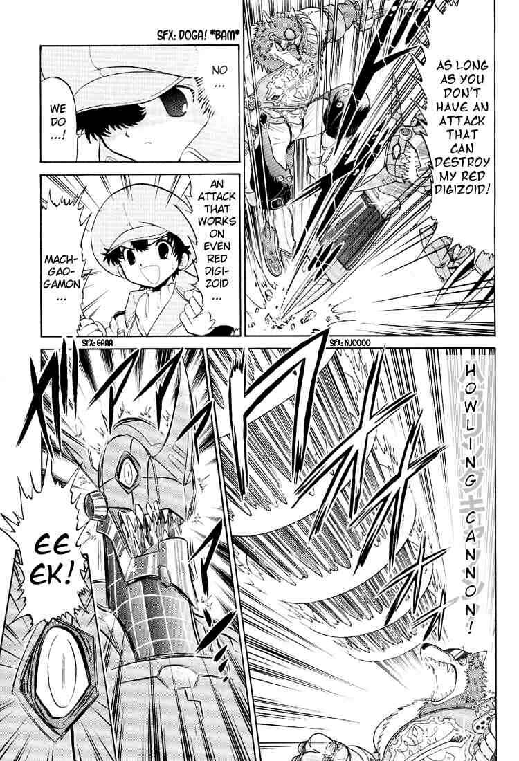 Page 11 Chapter 20 Digimon Next