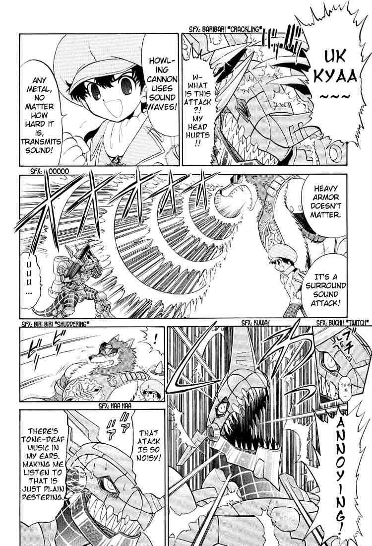 Page 12 Chapter 20 Digimon Next