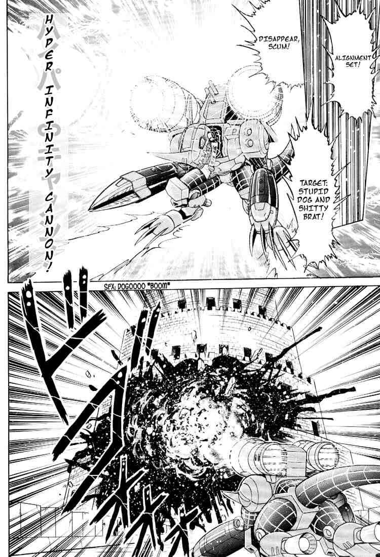 Page 14 Chapter 20 Digimon Next