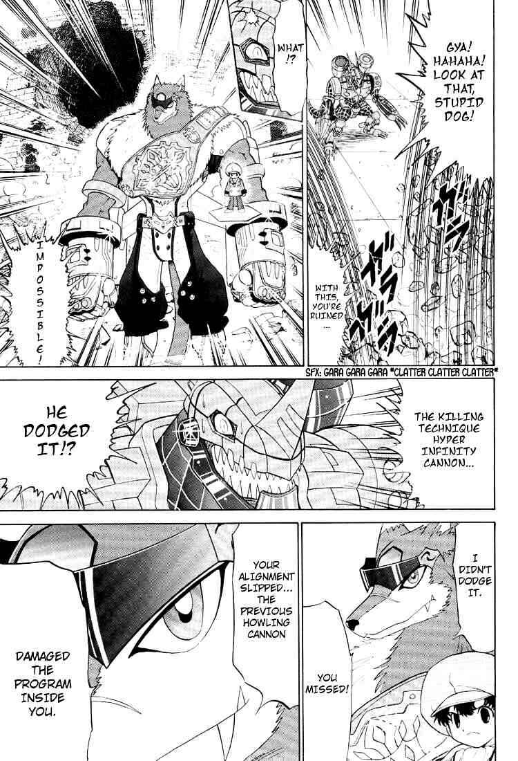 Page 15 Chapter 20 Digimon Next