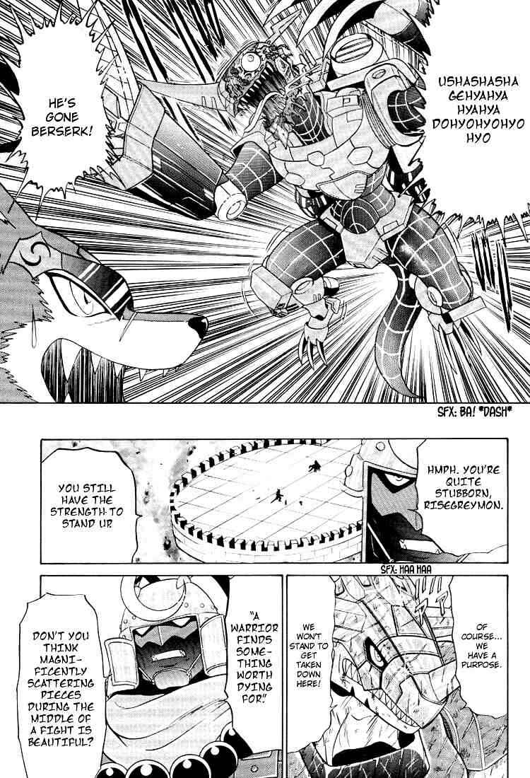 Page 21 Chapter 20 Digimon Next