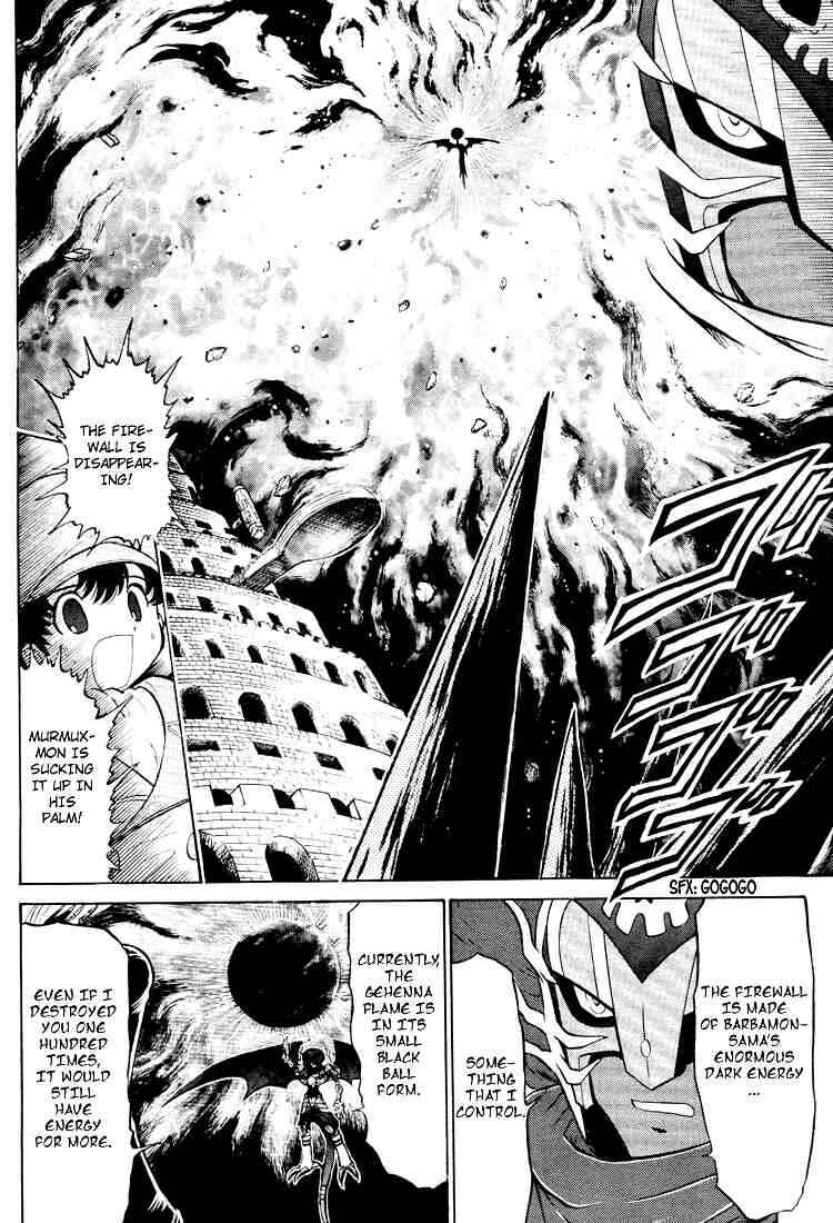 Page 28 Chapter 20 Digimon Next