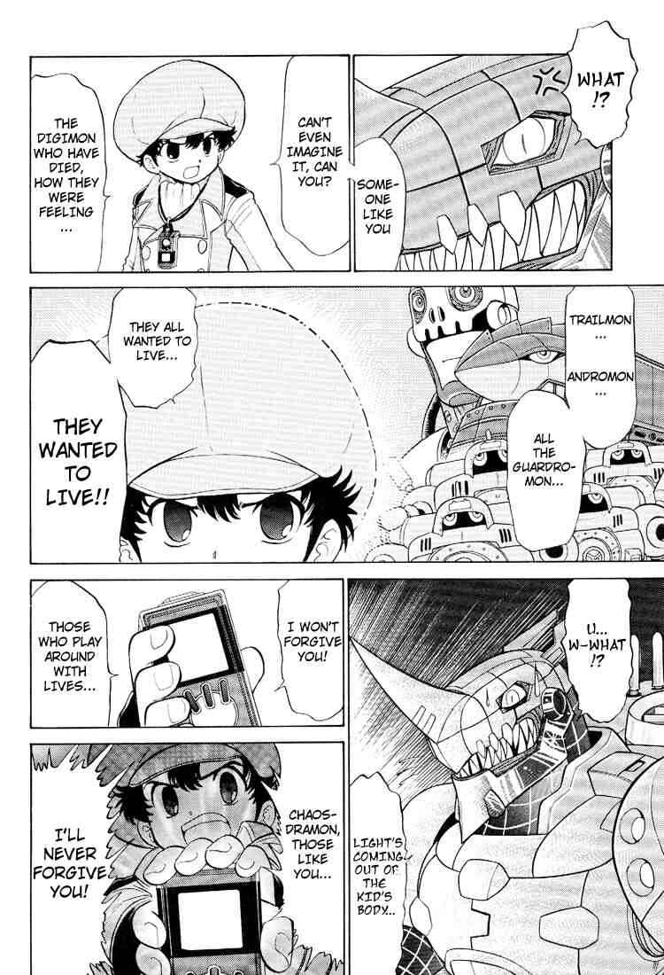 Page 8 Chapter 20 Digimon Next