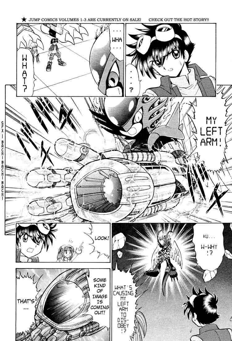 Page 10 Chapter 24 Digimon Next