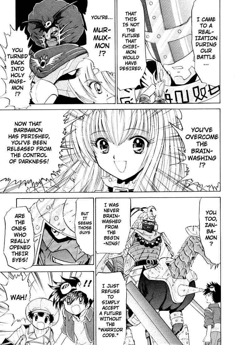 Page 17 Chapter 24 Digimon Next