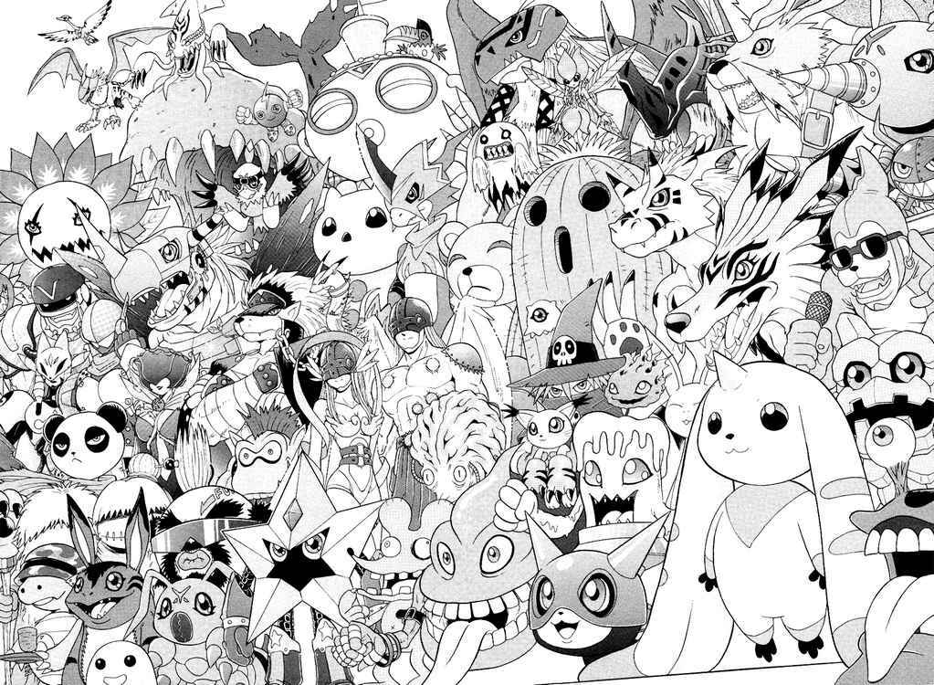 Page 20 Chapter 24 Digimon Next