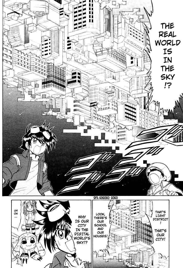 Page 25 Chapter 24 Digimon Next