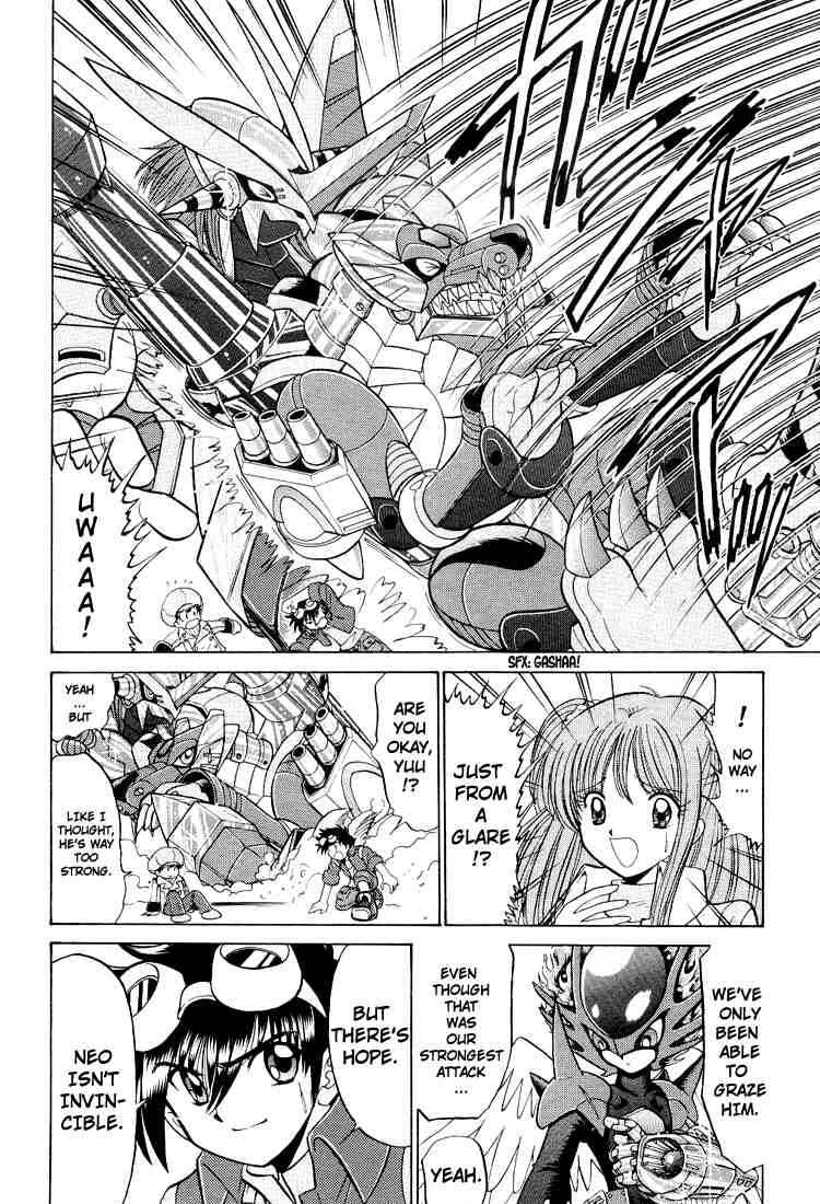 Page 6 Chapter 24 Digimon Next