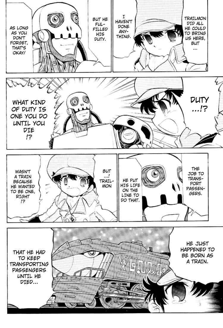 Page 10 Chapter 17 Digimon Next