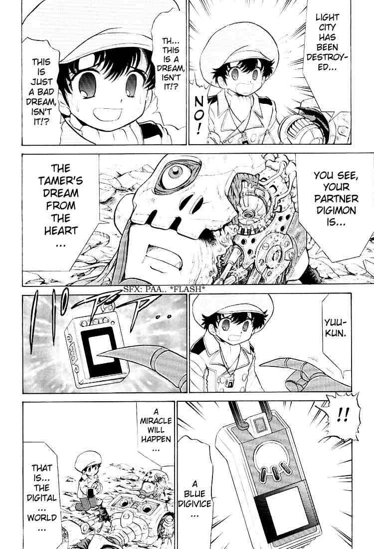 Page 18 Chapter 17 Digimon Next