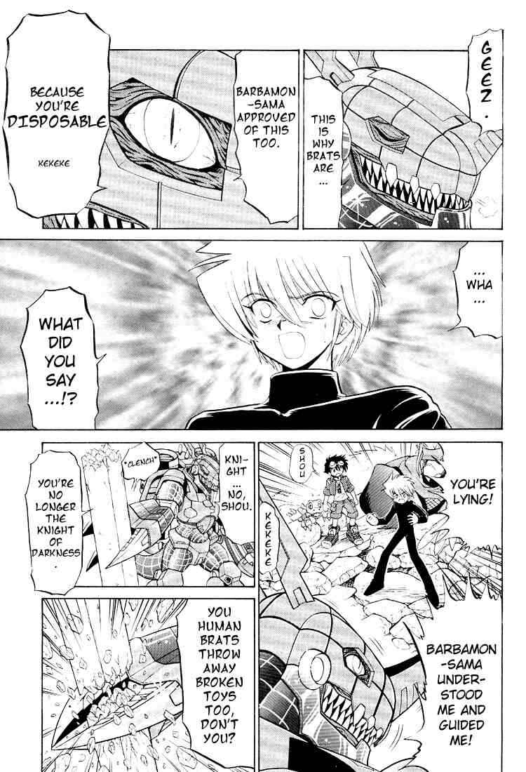 Page 23 Chapter 17 Digimon Next
