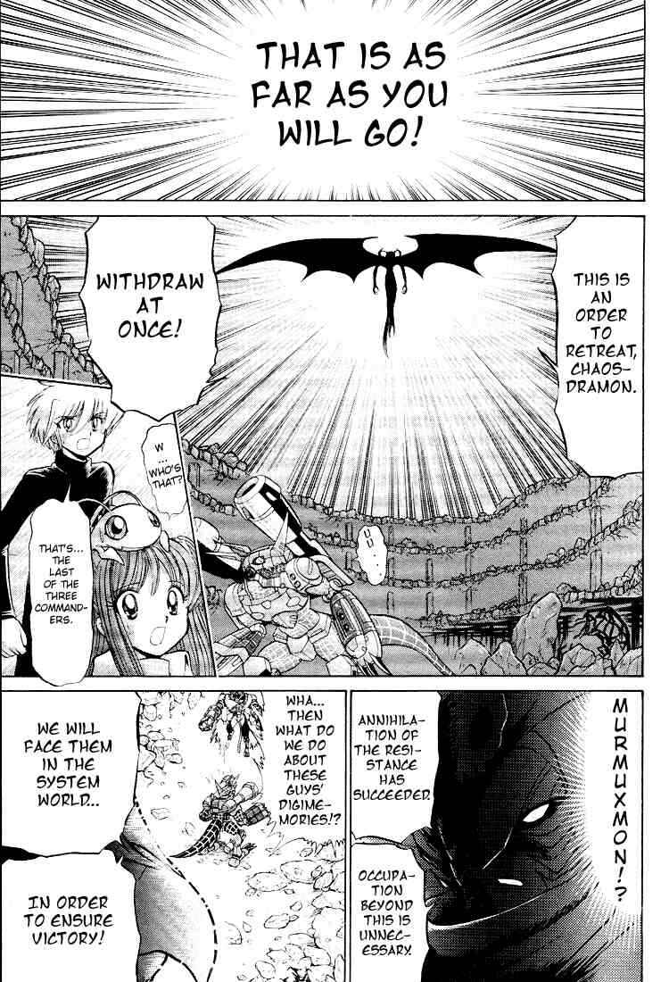 Page 29 Chapter 17 Digimon Next